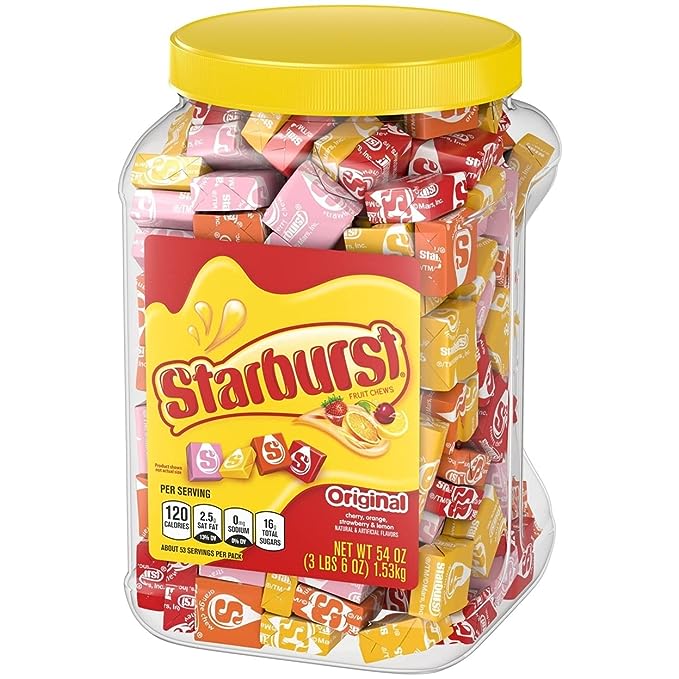 Candy Mint- Starburst singles