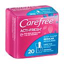 Carefree Acti-fresh 20 pack
