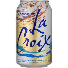 La Croix  Coconut