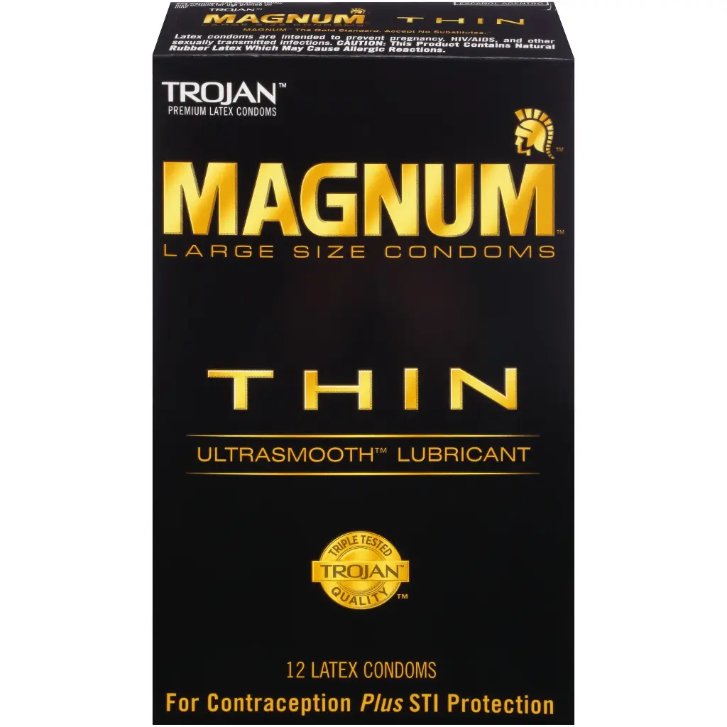 Condom - Magnum Extra Thin
