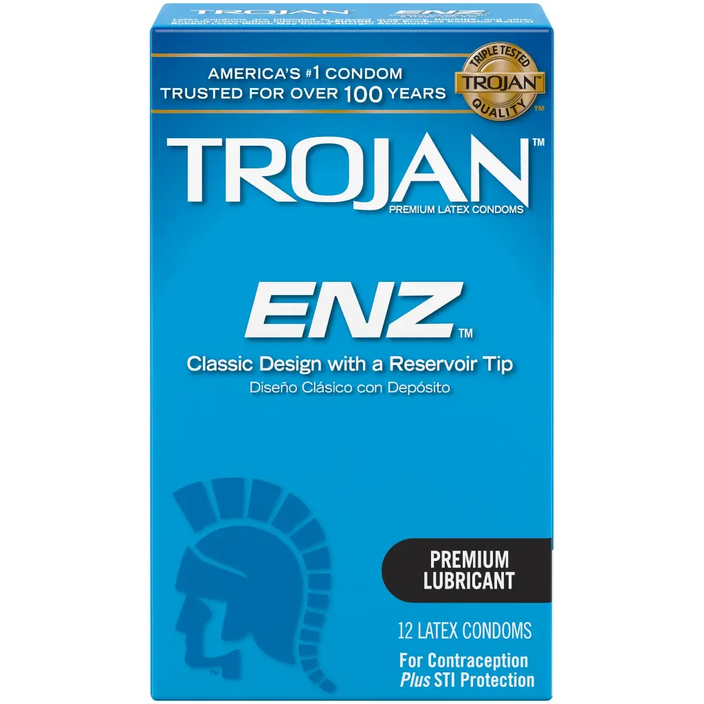 Condom - Trojan ENZ