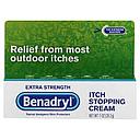  Benadryl Itch Cream