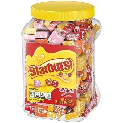 Candy Mint- Starburst singles
