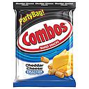 Combos - Cheddar Cheese Baked Craker