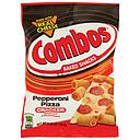 Combos - Pepperoni Pizza Baked Craker