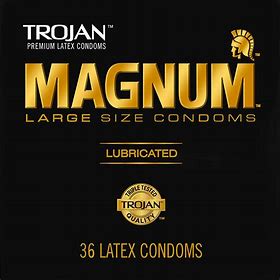 Condom - Magnum