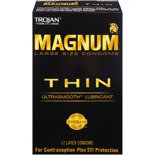 Condom - Magnum Extra Thin
