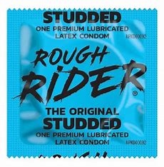 Condom - Rough Rider