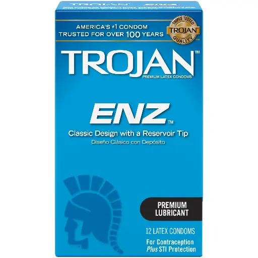 Condom - Trojan ENZ