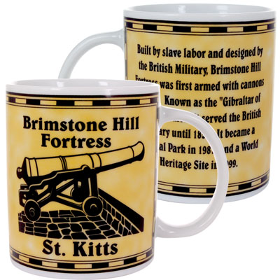 Cup - Brimstone Hill Coffee 12 OZ. MUG