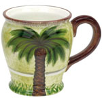 Cup - Palm tree small