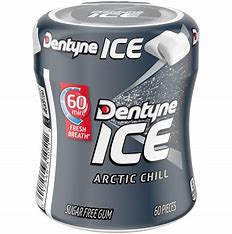 Dentyne Ice Arctic Chill Gum