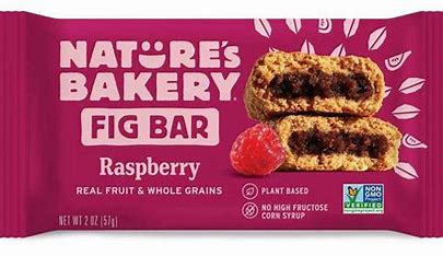 Fig Bar Rasberry