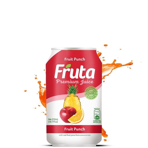 Fruta Fruit Punch