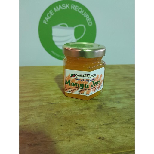 Jam - Mango  small