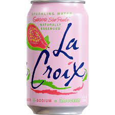 La Croix Guava