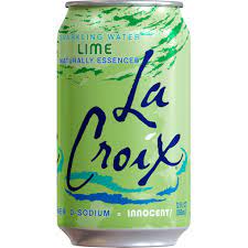 La Croix Lime