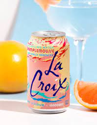 La Croix Pamplemousse