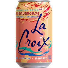 La Croix Pamplemousse