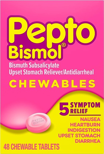 Pepto Bismol