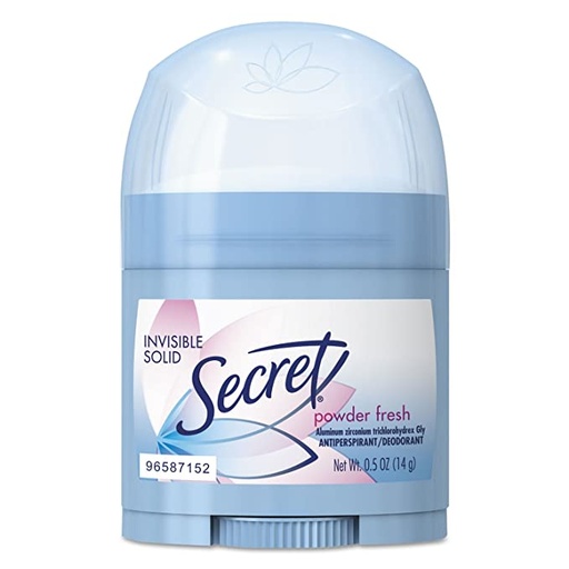 Secret Invisible Solid Antiperspirant