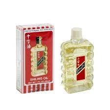Shilling Oil No. 4