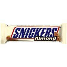Snicker Almond