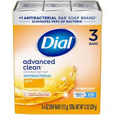 Soap  - Dial