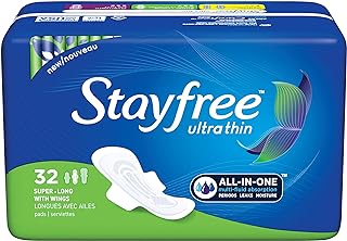 Stayfree Ultrathin (18) Regular