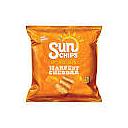 Sun Chips Harvest Cheddar