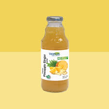 Tropical Delight Pineapple Ginger