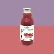 Tropical Delight Sorrel Ginger