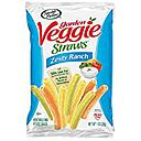 Veggie Straws Zesty Ranch