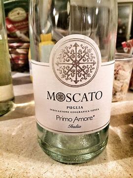 Wine  - Moscato