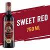 Wine  - Sweet Red California
